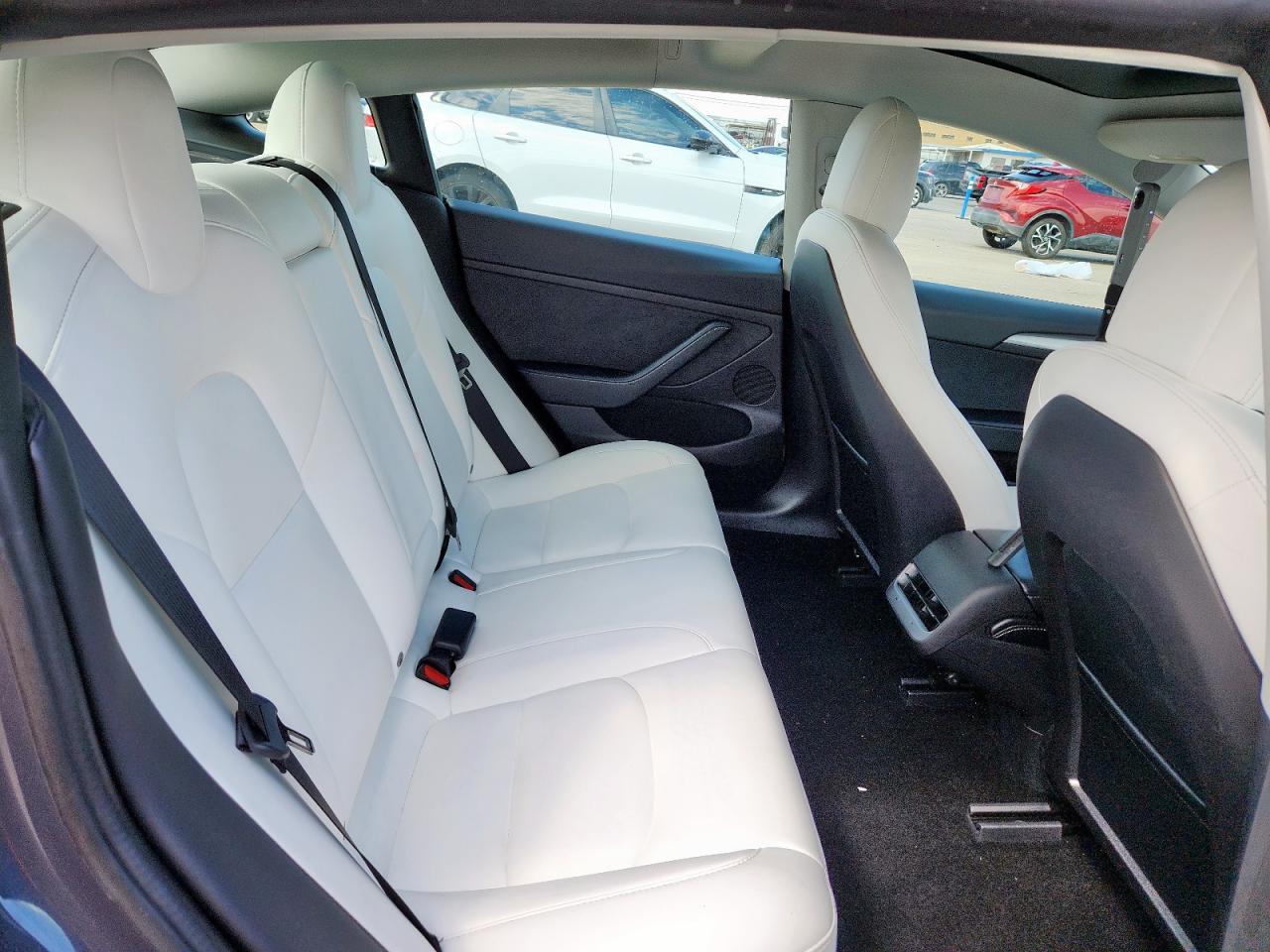 2022 Tesla Model 3 VIN: 5YJ3E1EB1NF202711 Lot: 80894885