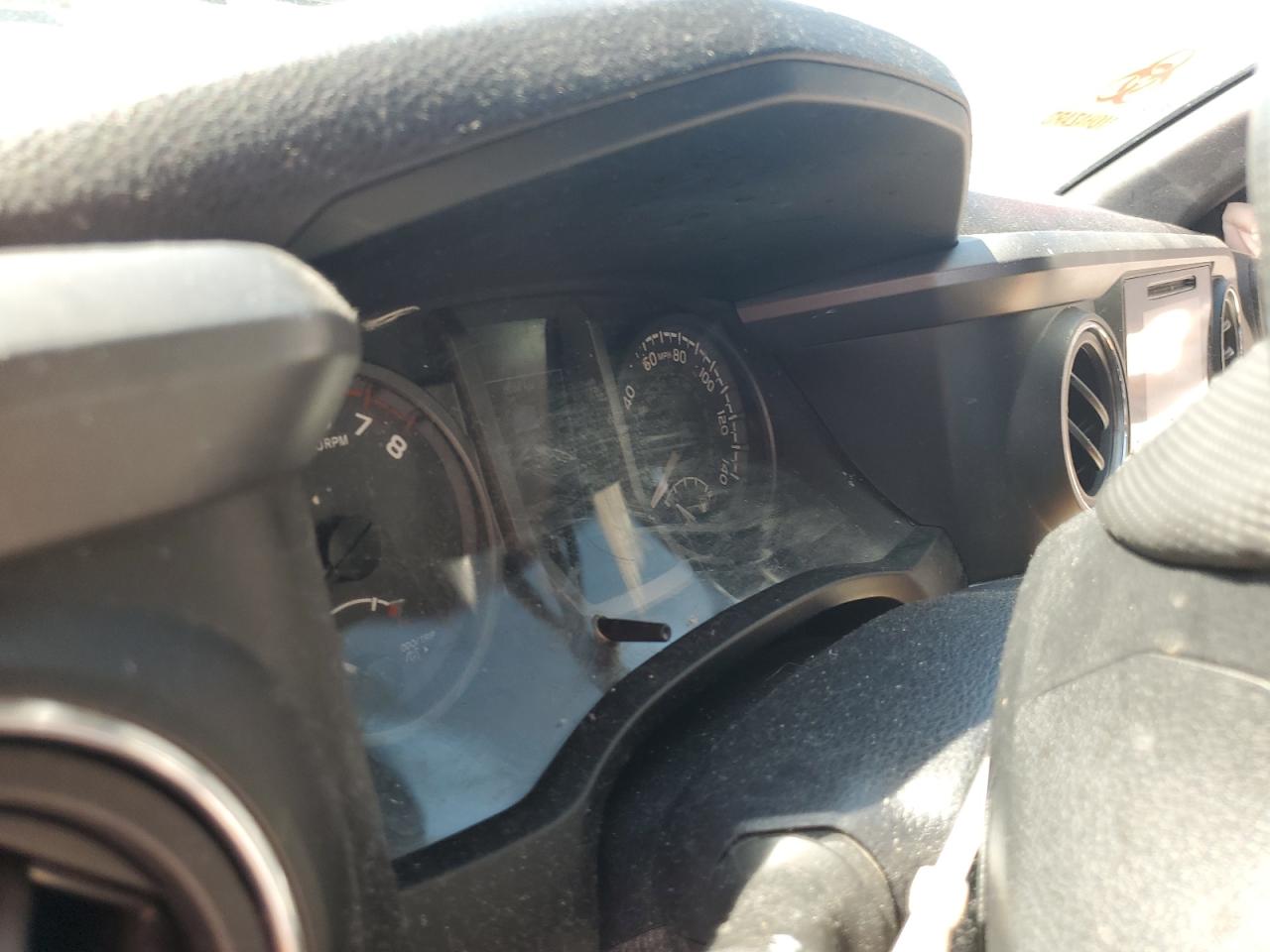 2017 Toyota Tacoma Double Cab VIN: 3TMCZ5AN4HM093138 Lot: 71770325