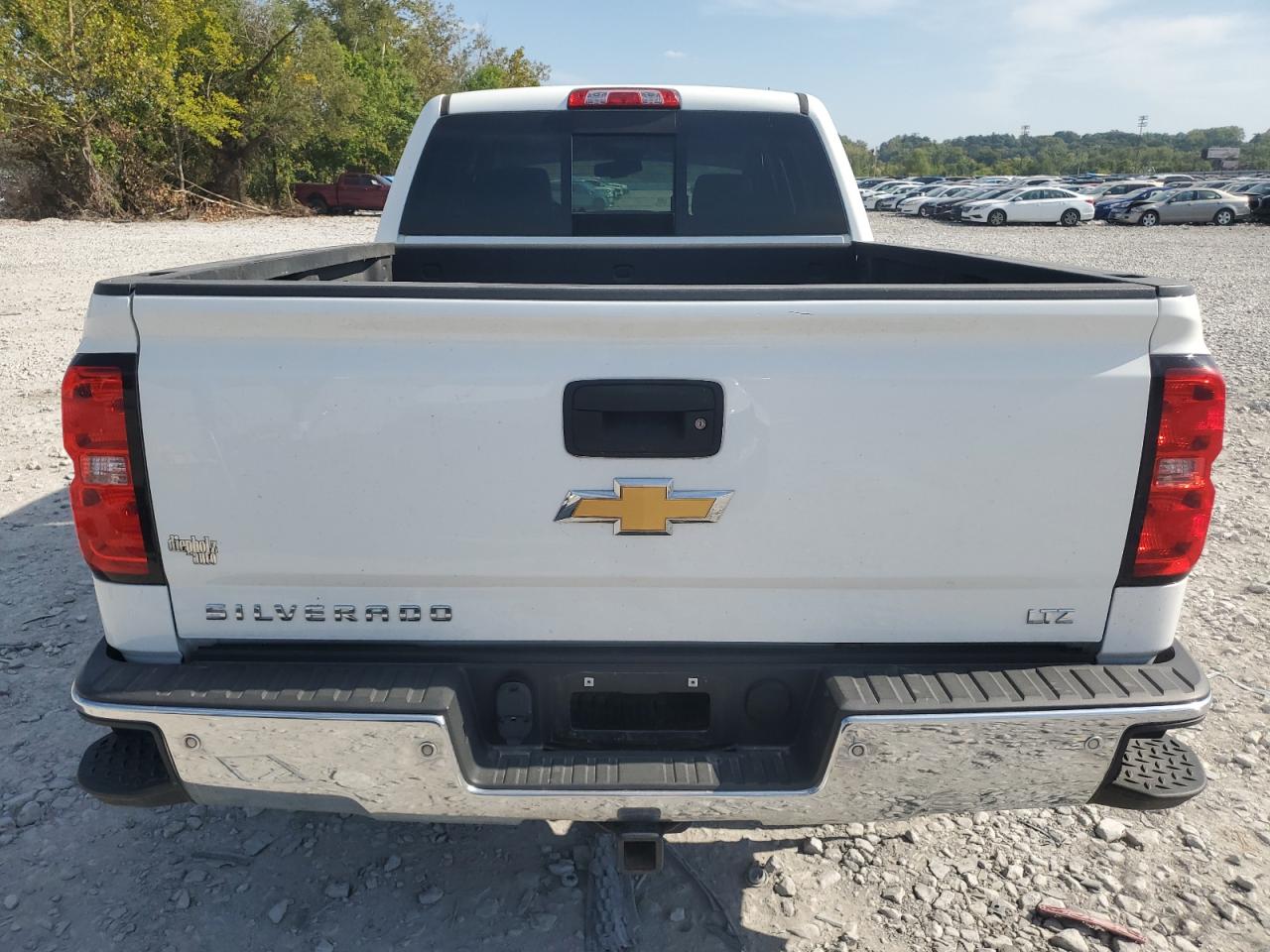 2015 Chevrolet Silverado K1500 Ltz VIN: 3GCUKSEC9FG306676 Lot: 84597275