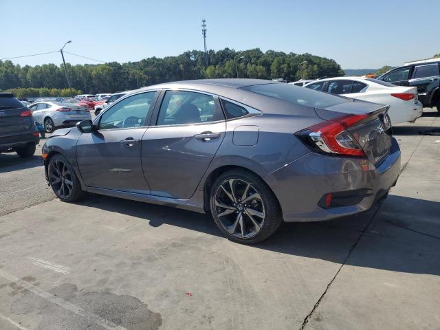  HONDA CIVIC 2021 Серый