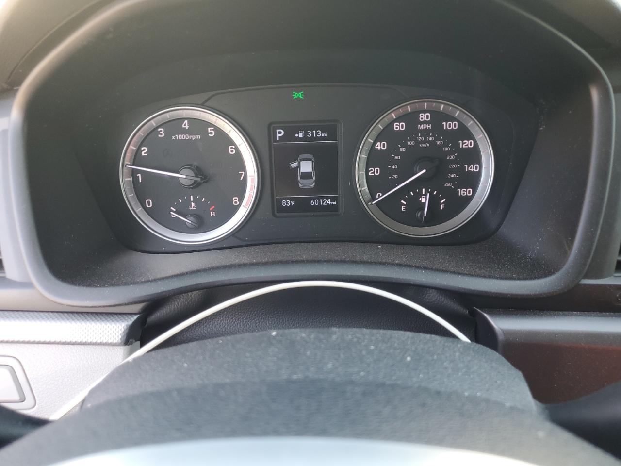 2018 Hyundai Sonata Se VIN: 5NPE24AF7JH720006 Lot: 71152025