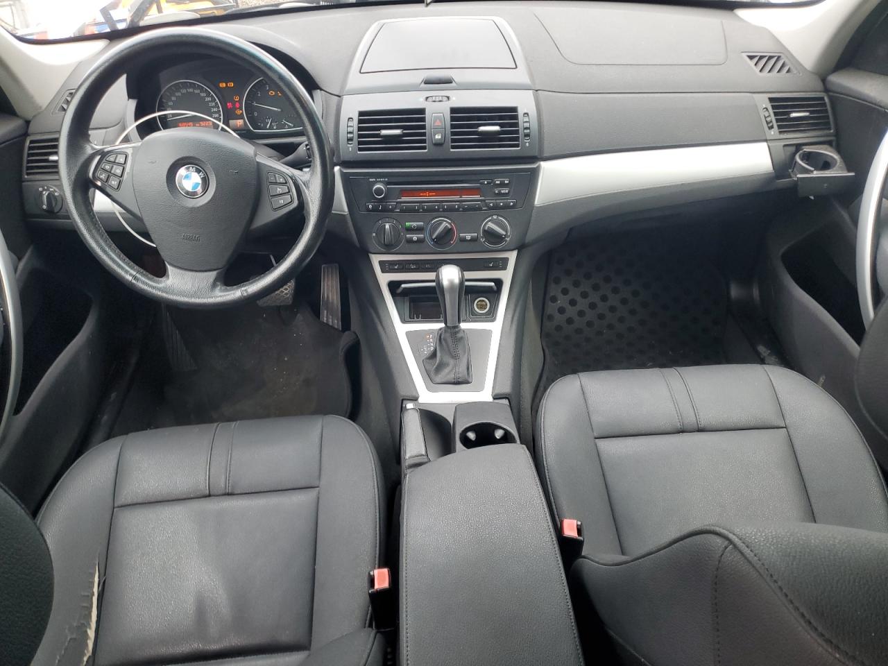 2010 BMW X3 xDrive28I VIN: WBXPC7C44AWE53443 Lot: 81497005