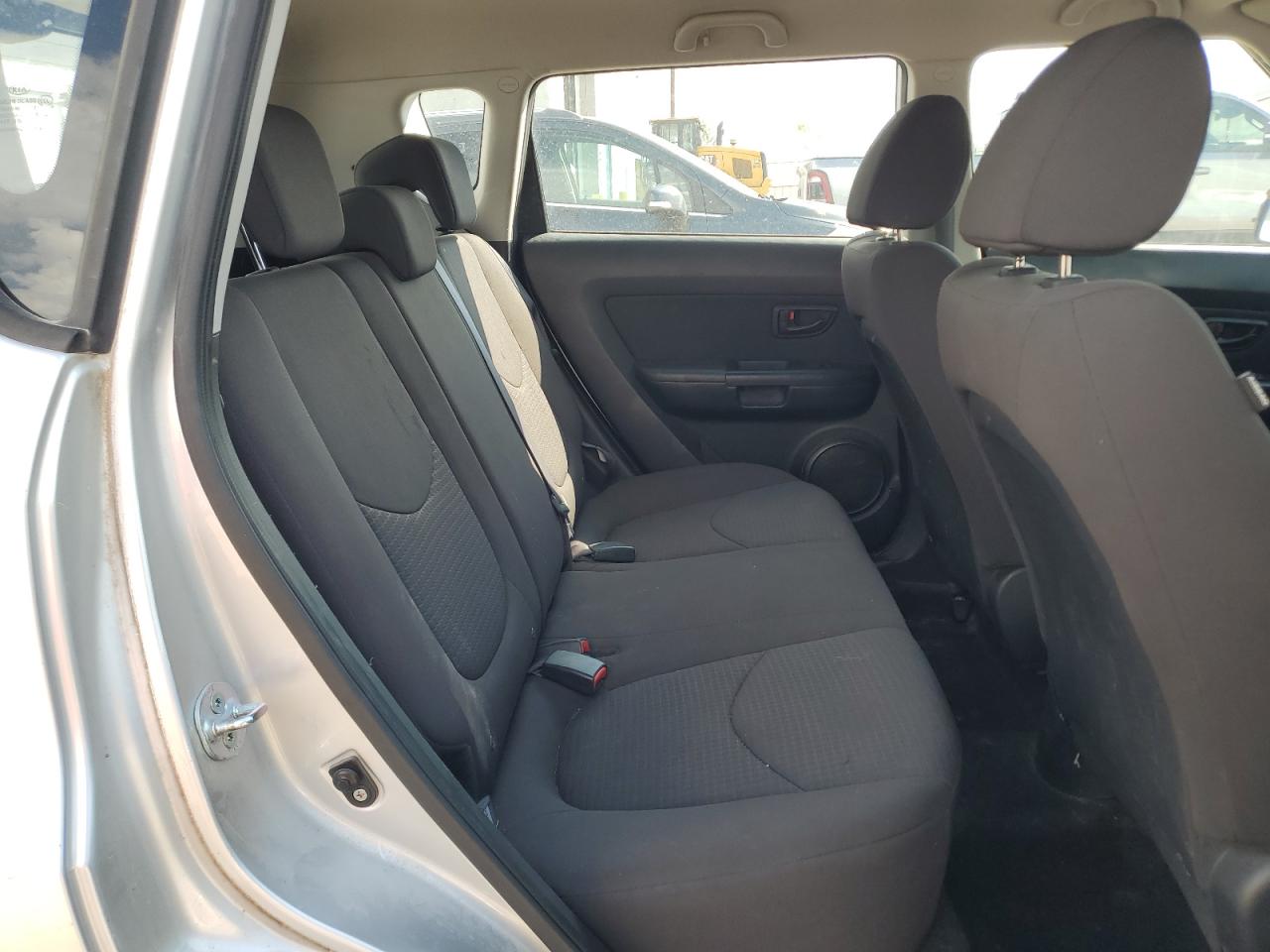 2010 Kia Soul VIN: KNDJT2A16A7140349 Lot: 81614155