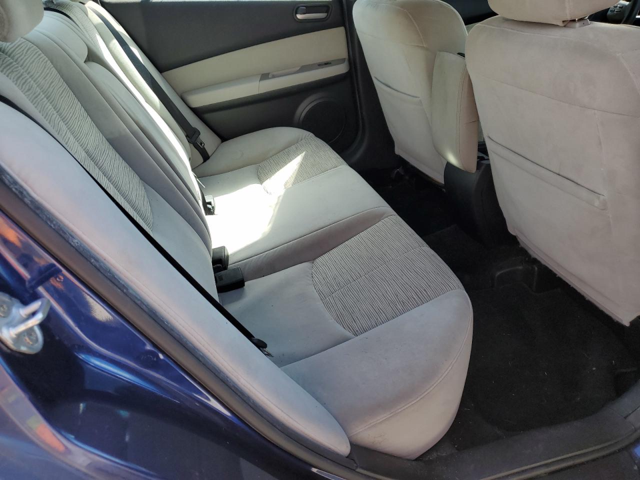 2010 Mazda 6 I VIN: 1YVHZ8BH3A5M57328 Lot: 81737165
