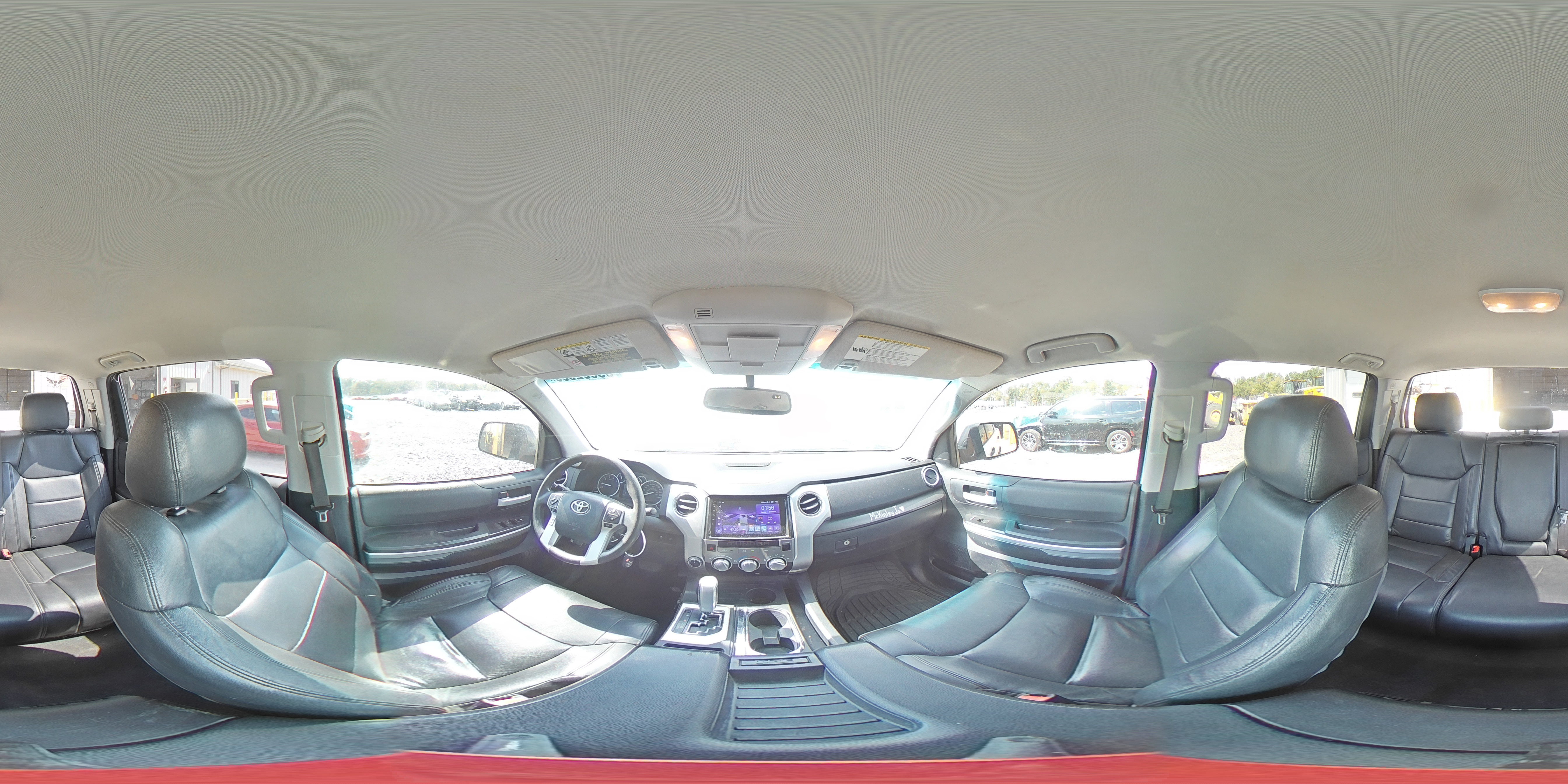 2014 Toyota Tundra Crewmax Sr5 VIN: 5TFDW5F19EX351808 Lot: 83992995