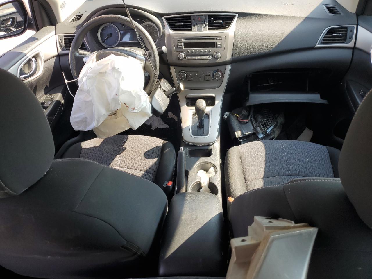 2014 Nissan Sentra S VIN: 3N1AB7AP1EY241794 Lot: 81577645