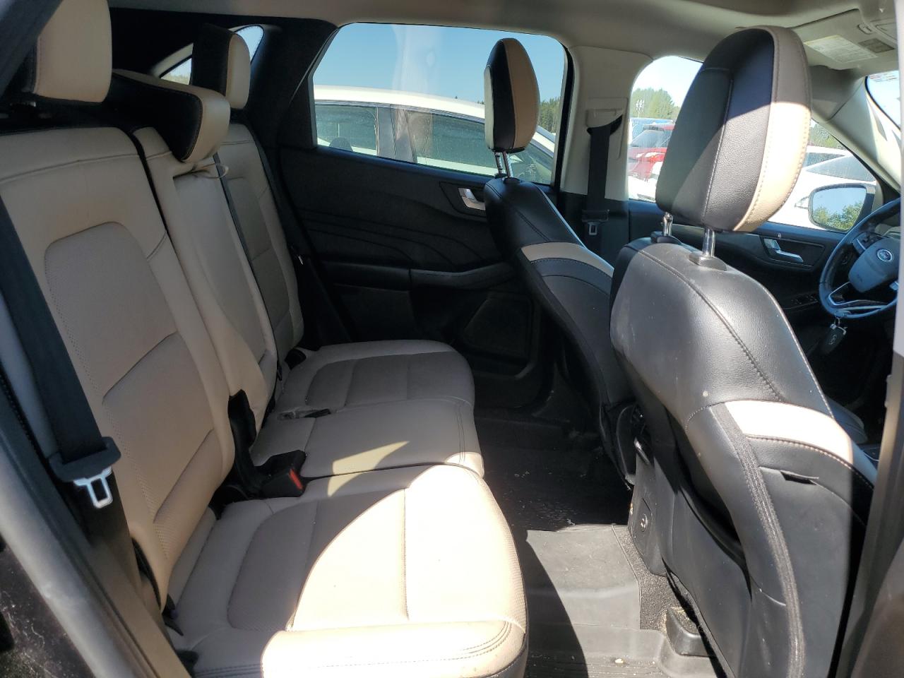 2022 Ford Escape Titanium VIN: 1FMCU9J93NUA69571 Lot: 80363765