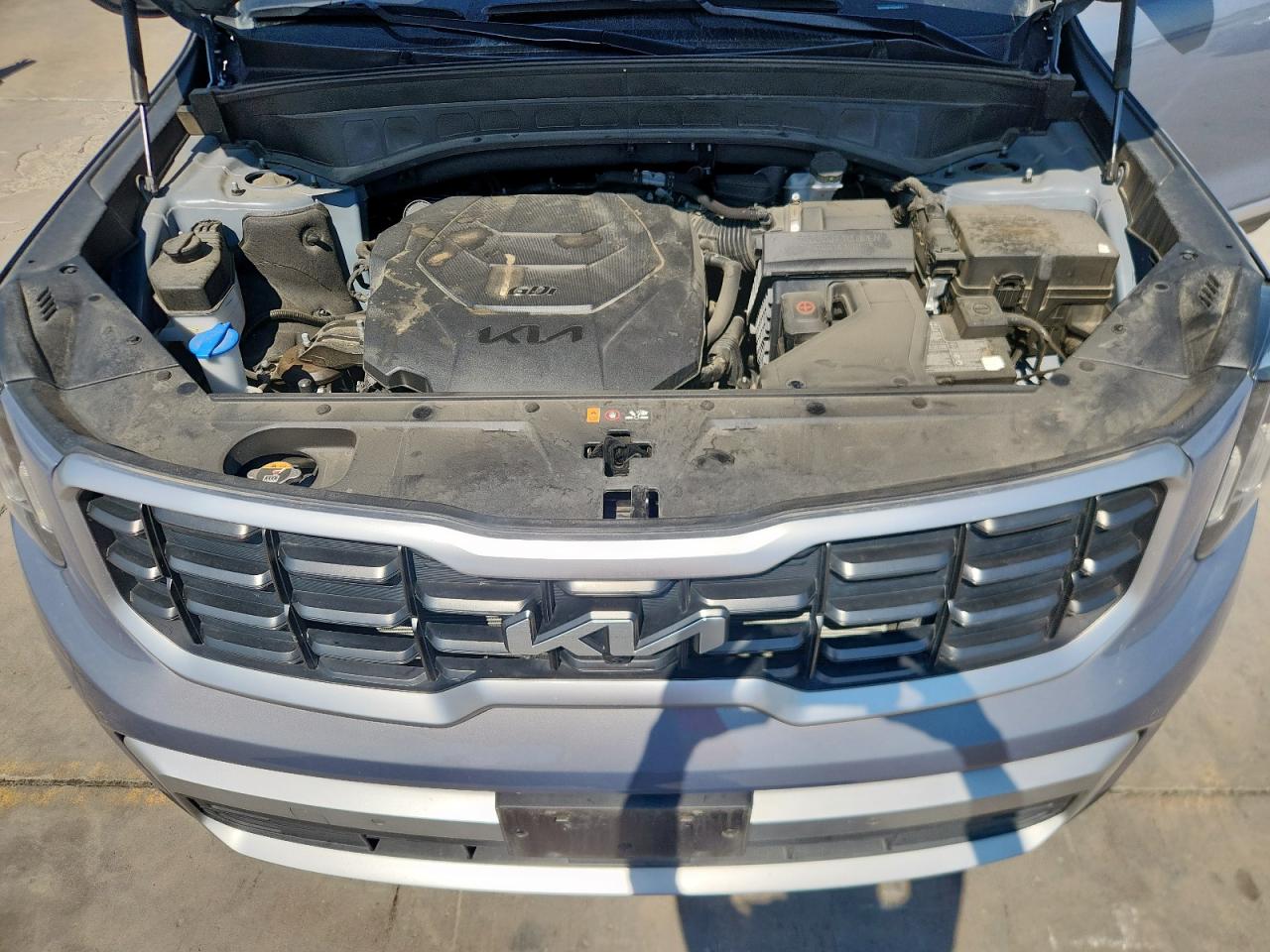 2024 Kia Telluride Sx VIN: 5XYP5DGC1RG460413 Lot: 84648755