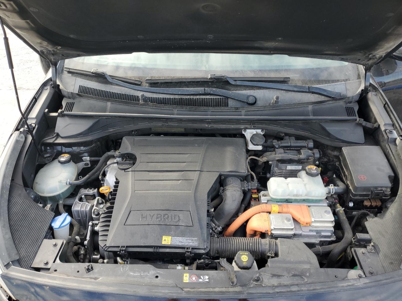 2018 Kia Niro Fe VIN: KNDCB3LC1J5160388 Lot: 83989645