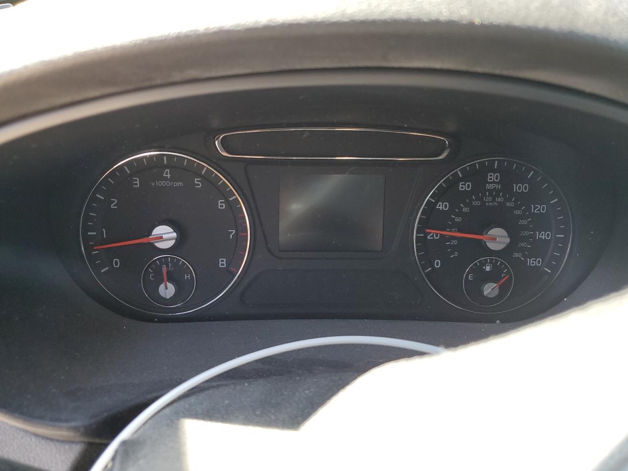 2017 Kia Sorento Lx VIN: 5XYPG4A56HG219448 Lot: 84467225