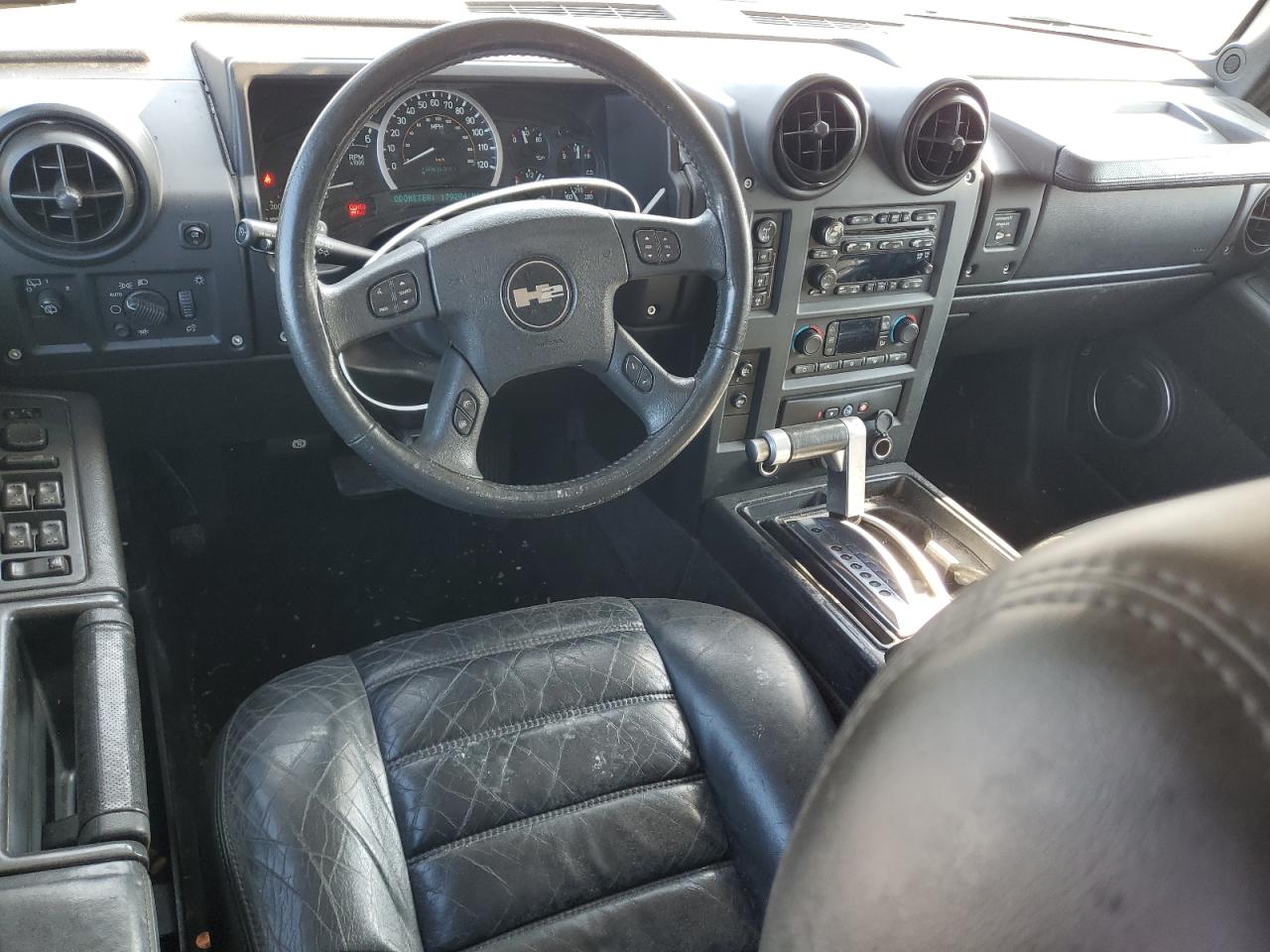 2005 Hummer H2 VIN: 5GRGN23U65H111864 Lot: 81324085