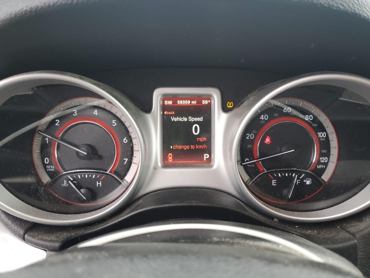 2018 Dodge Journey Se VIN: 3C4PDCAB2JT521617 Lot: 70940145