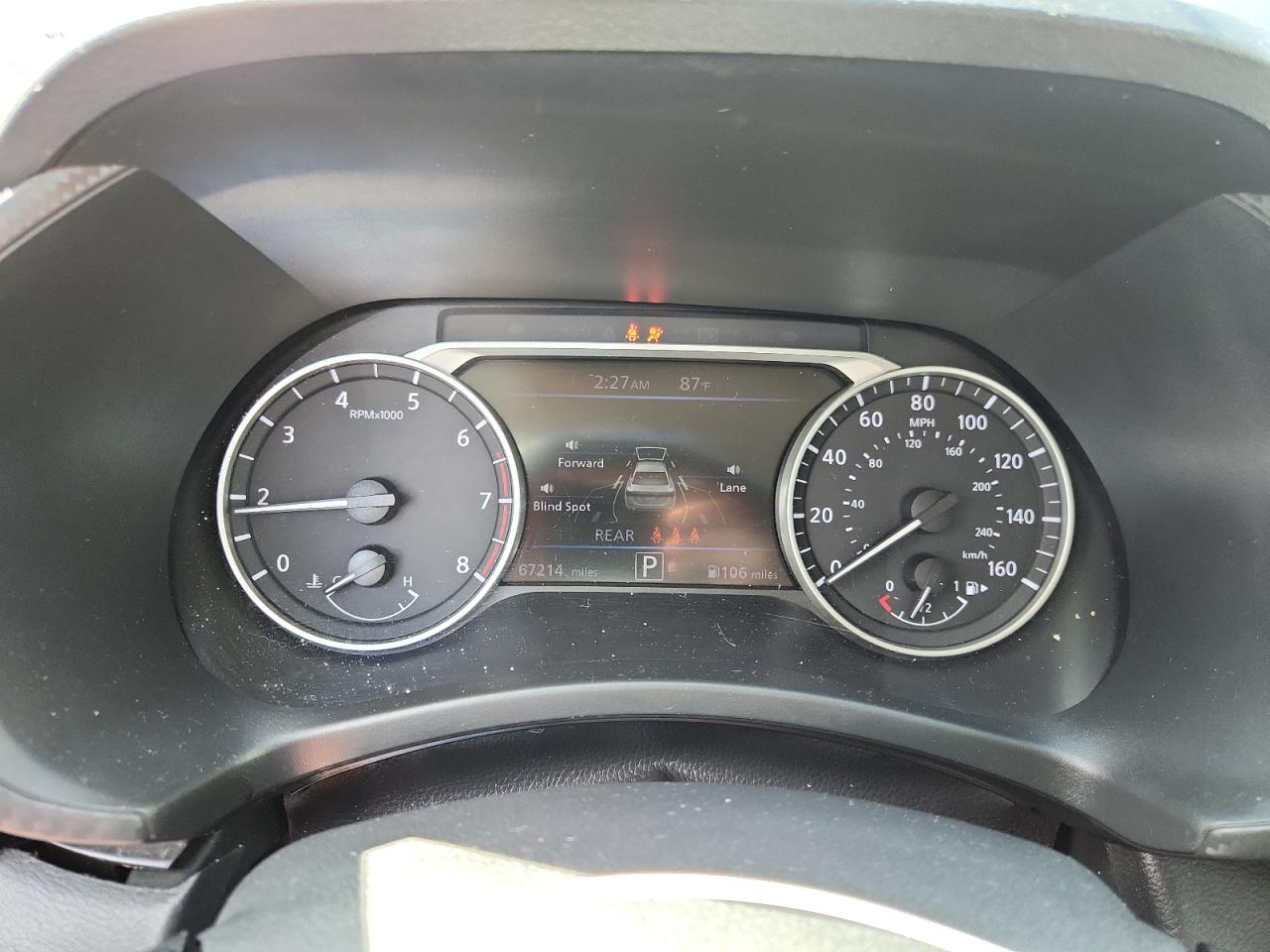 2021 Nissan Sentra Sv VIN: 3N1AB8CV6MY294877 Lot: 81528355