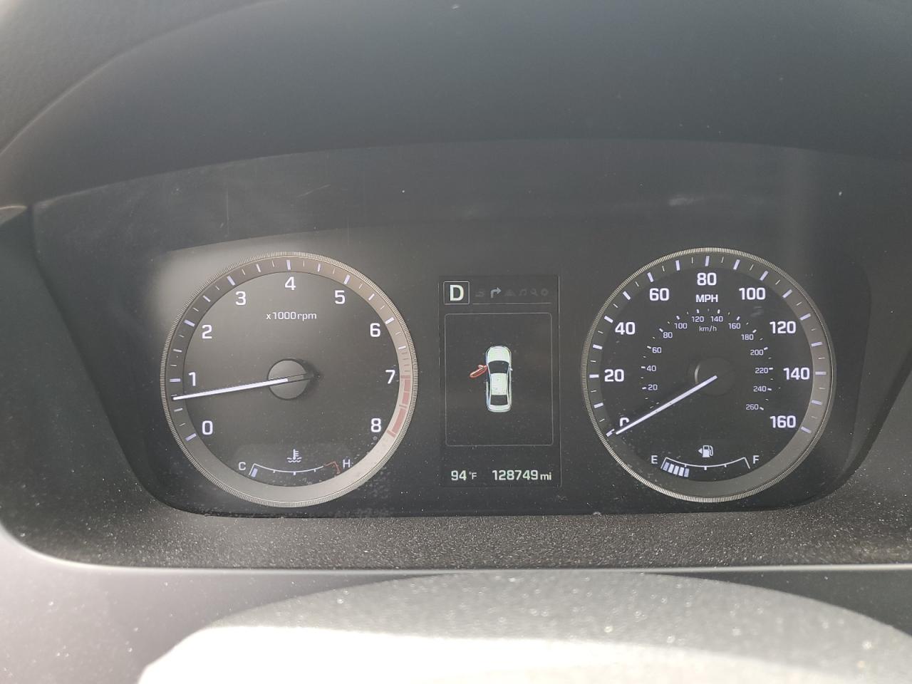 2015 Hyundai Sonata Sport VIN: 5NPE34AF5FH042683 Lot: 82080235