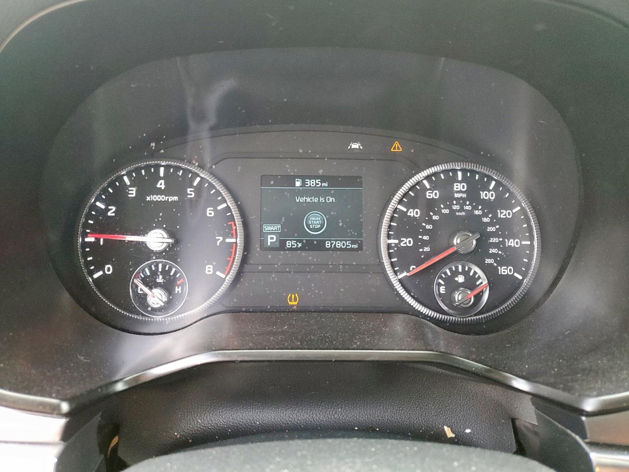 2022 Kia Telluride S VIN: 5XYP6DHC7NG250582 Lot: 81134345