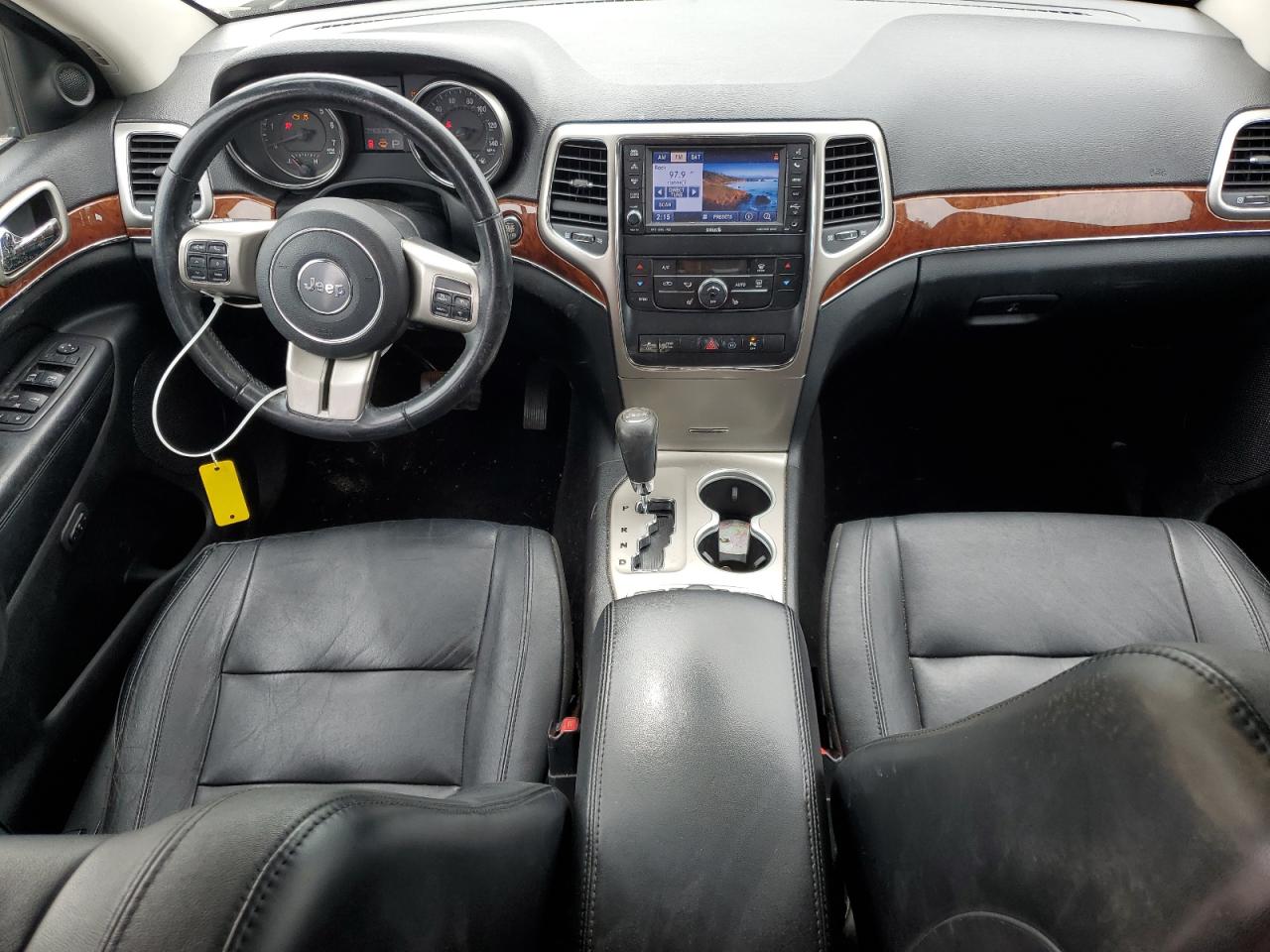 2012 Jeep Grand Cherokee Limited VIN: 1C4RJFBT5CC246270 Lot: 81867085