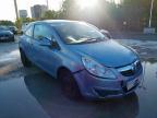 2009 VAUXHALL CORSA CLUB A/C AUTO  for sale at Copart ST HELENS