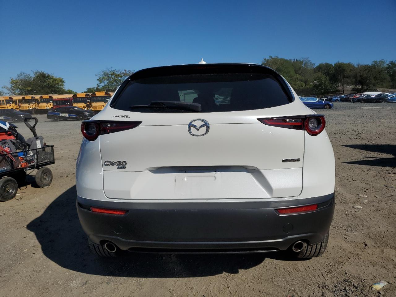 2020 Mazda Cx-30 Preferred VIN: 3MVDMBDL4LM107462 Lot: 71458255
