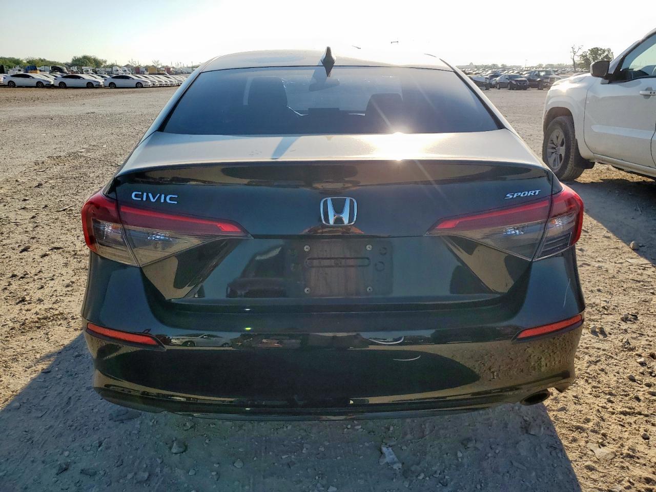2022 Honda Civic Sport VIN: 2HGFE2F58NH560377 Lot: 81210985