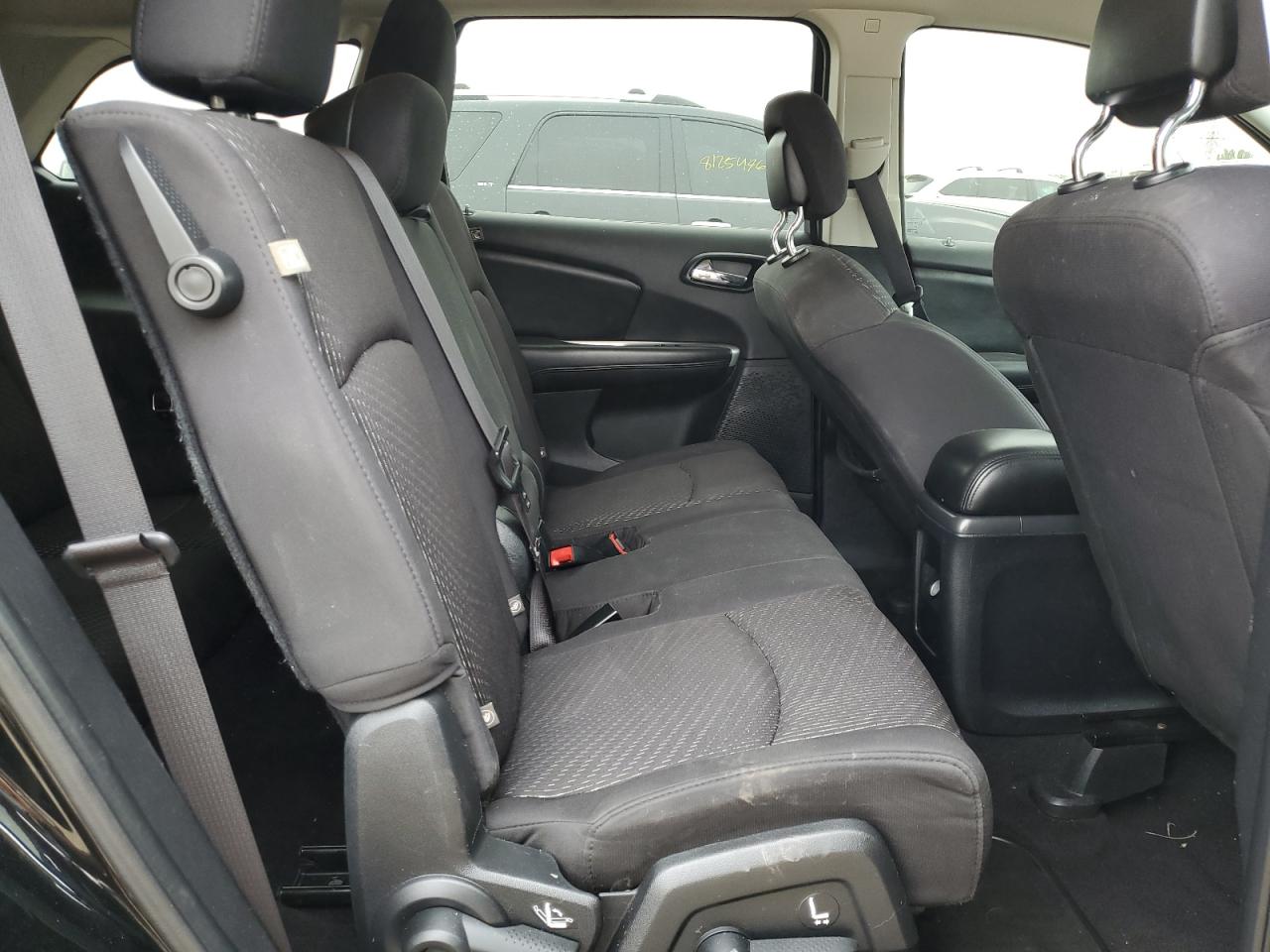 2015 Dodge Journey Se VIN: 3C4PDCAB0FT622324 Lot: 80885575