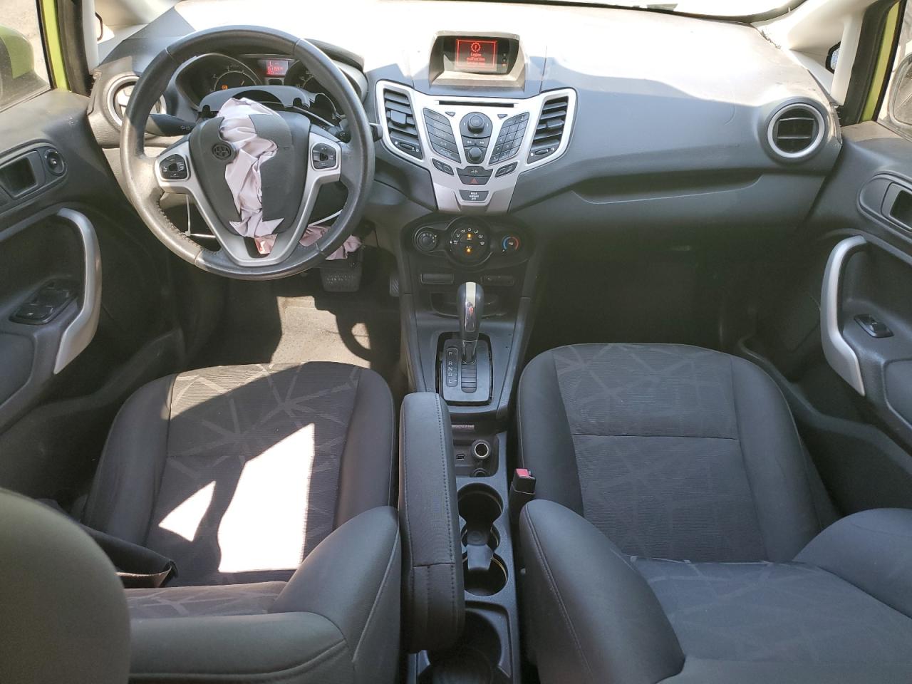 2013 Ford Fiesta Se VIN: 3FADP4EJ3DM144348 Lot: 84281705