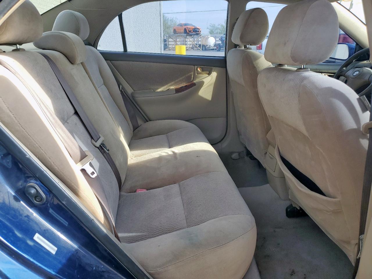 2005 Toyota Corolla Ce VIN: 1NXBR30E65Z436987 Lot: 81325575