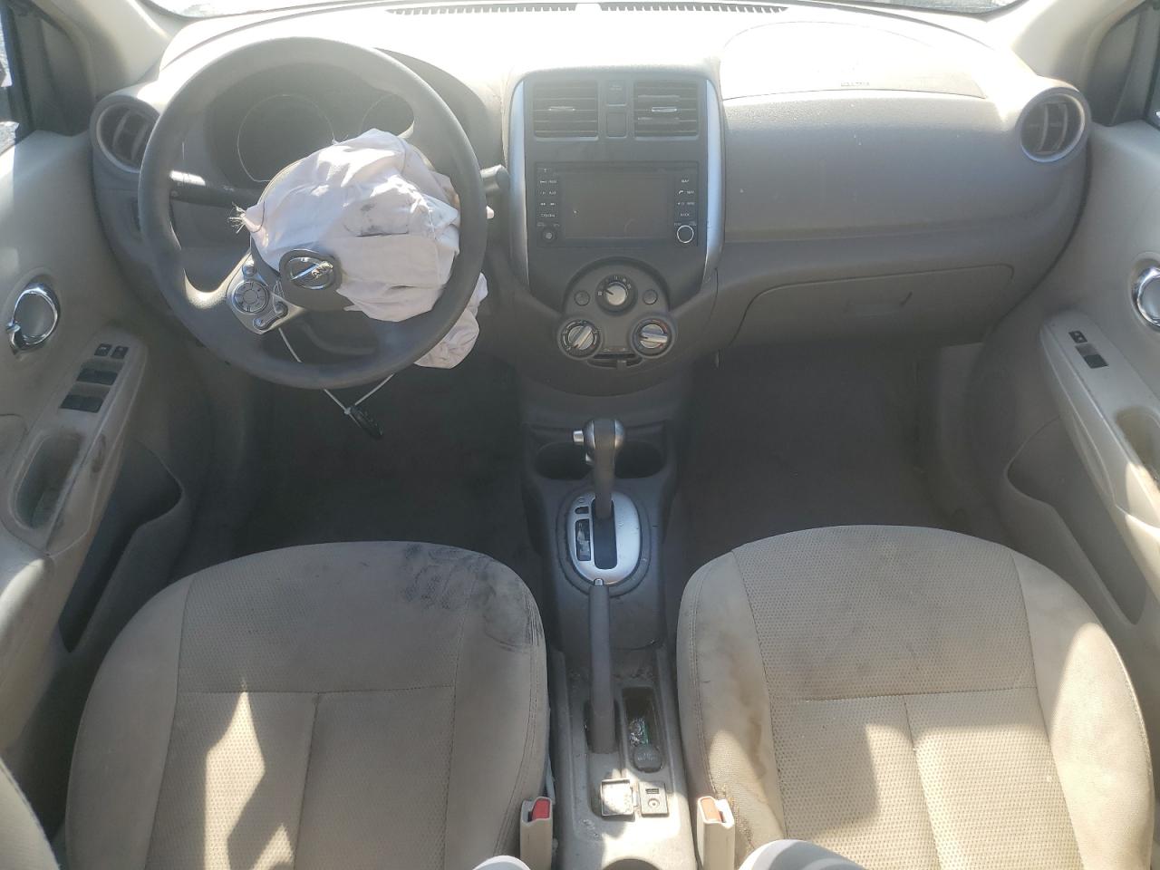 2014 Nissan Versa S VIN: 3N1CN7AP8EL854377 Lot: 70941485