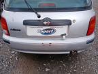 1999 NISSAN MICRA INSPIRATION 16V  for sale at Copart WOLVERHAMPTON