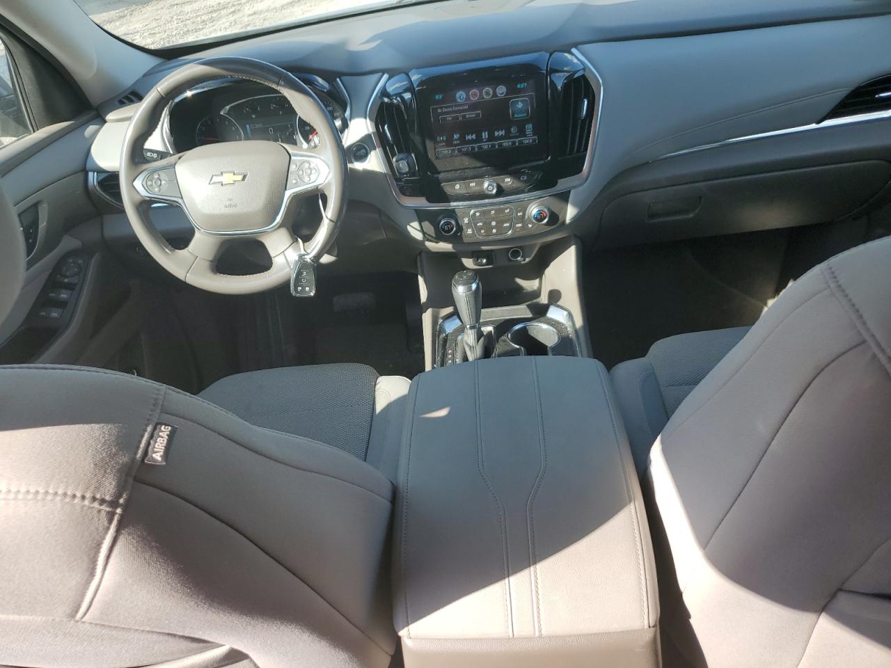 2019 Chevrolet Traverse Lt VIN: 1GNERGKW6KJ110710 Lot: 81506015