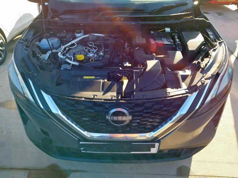 2022 NISSAN QASHQAI 1.3 DIG-T MH 158 ACENTA PREMIUM 5DR XTRONIC