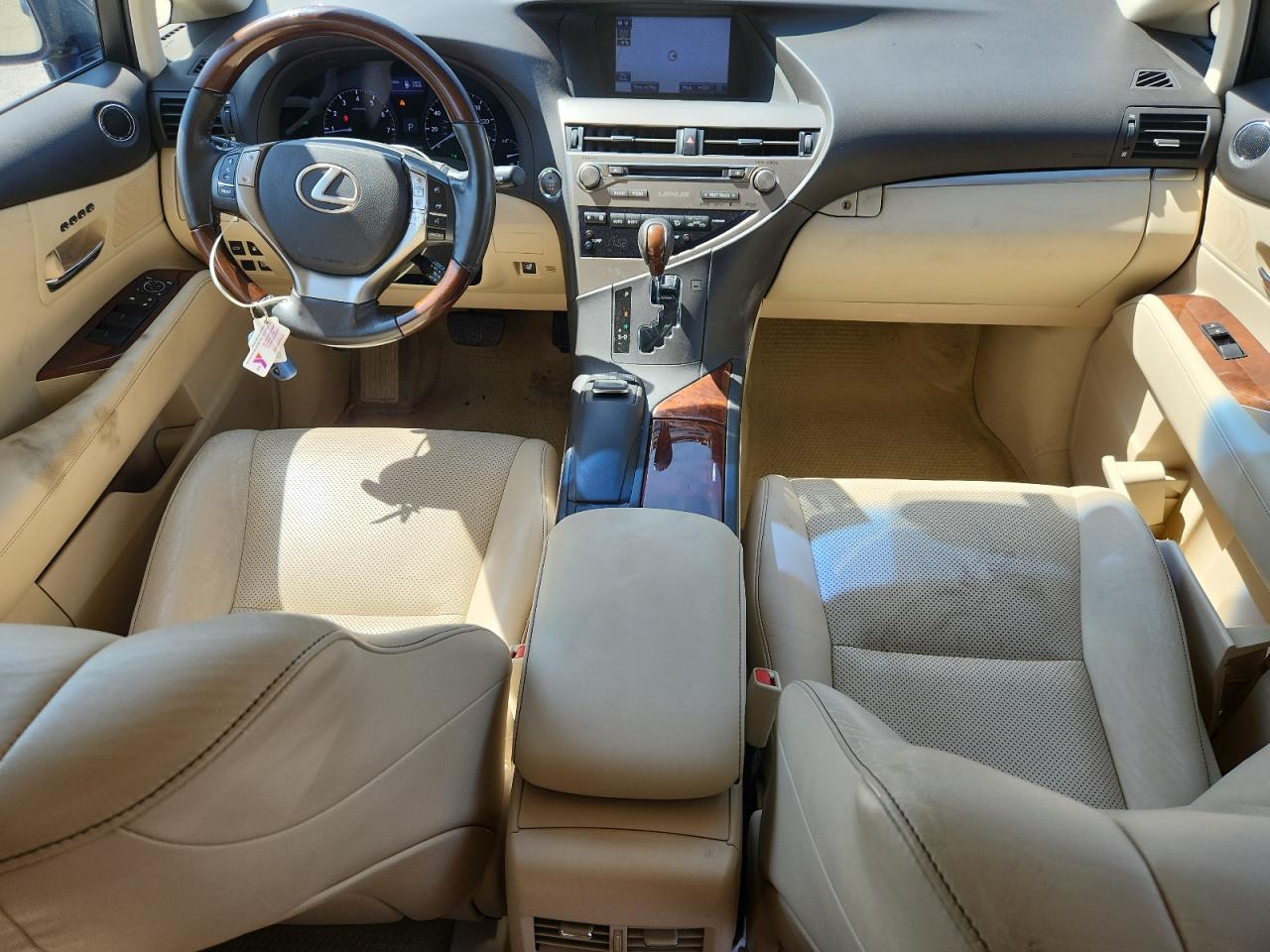 2015 Lexus Rx 350 Base VIN: JTJBK1BA3F2480561 Lot: 80727925