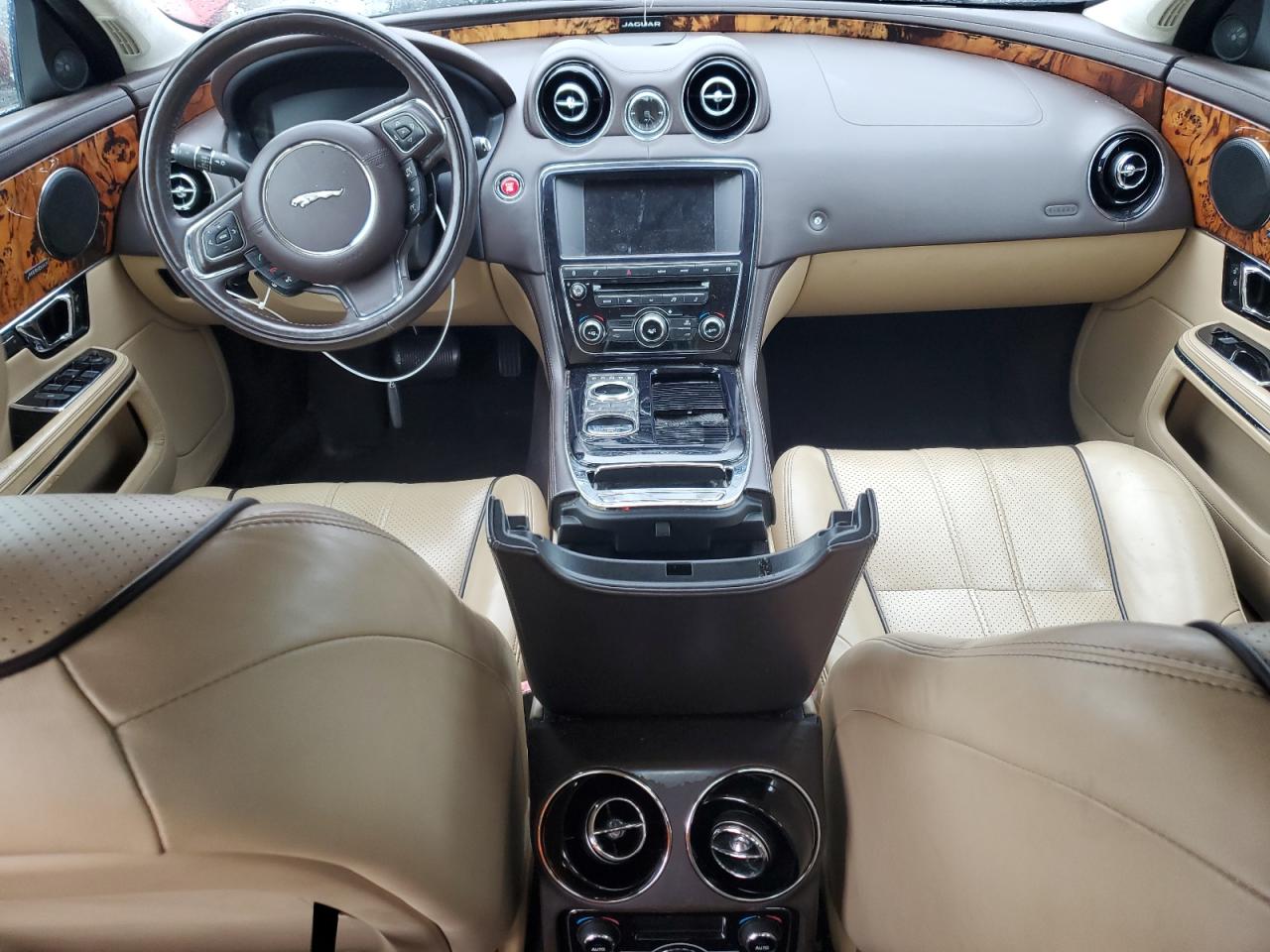 2014 Jaguar Xjl Portfolio VIN: SAJWA2GZ1E8V65729 Lot: 71737755