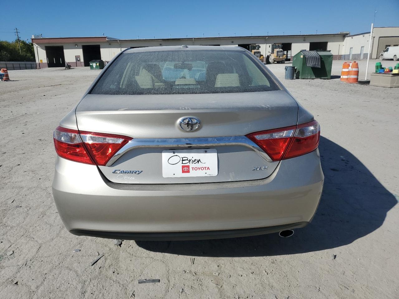 2016 Toyota Camry Le VIN: 4T1BF1FK9GU528866 Lot: 84287895