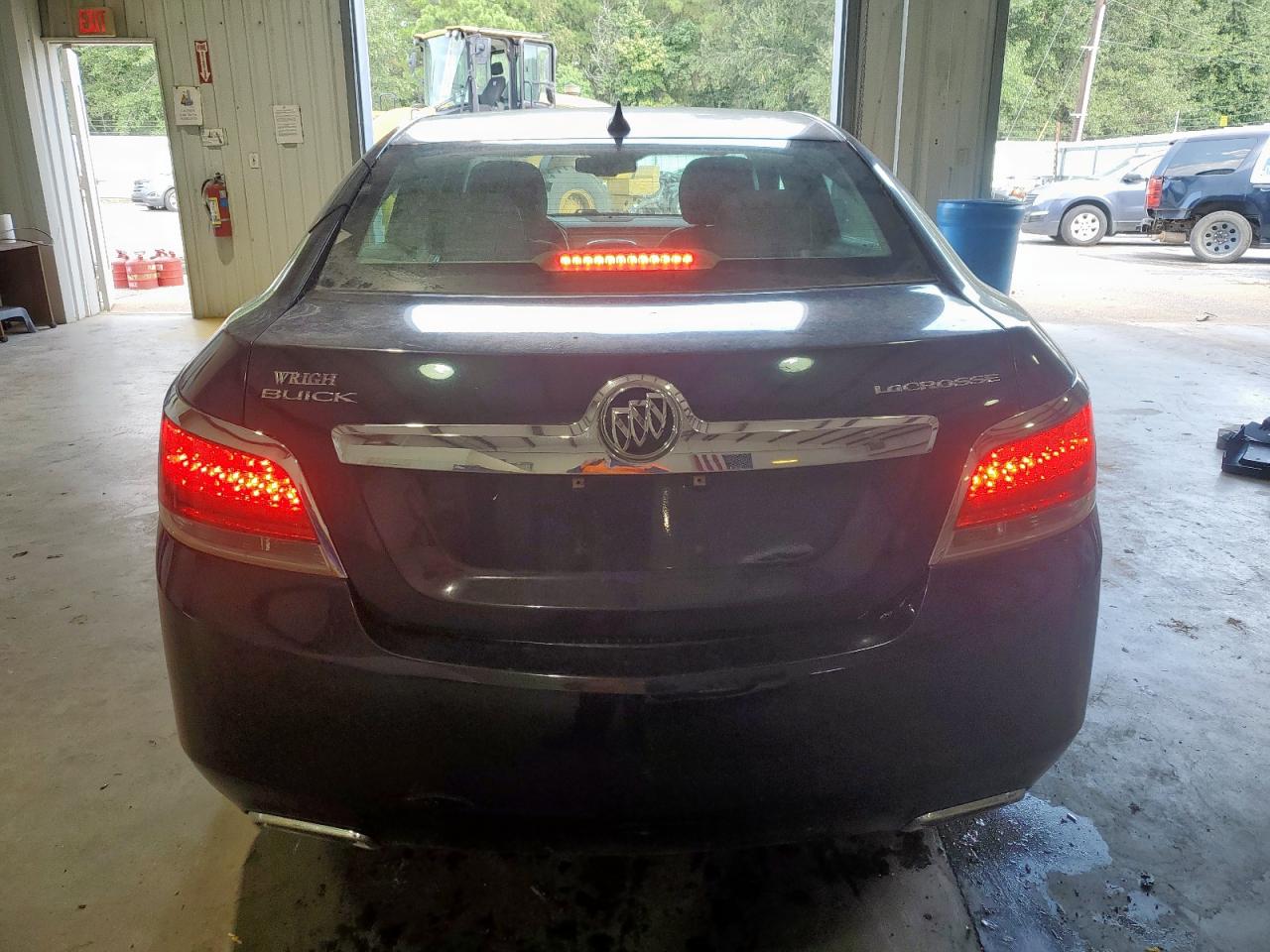 2012 Buick Lacrosse VIN: 1G4GC5E38CF119319 Lot: 80728705