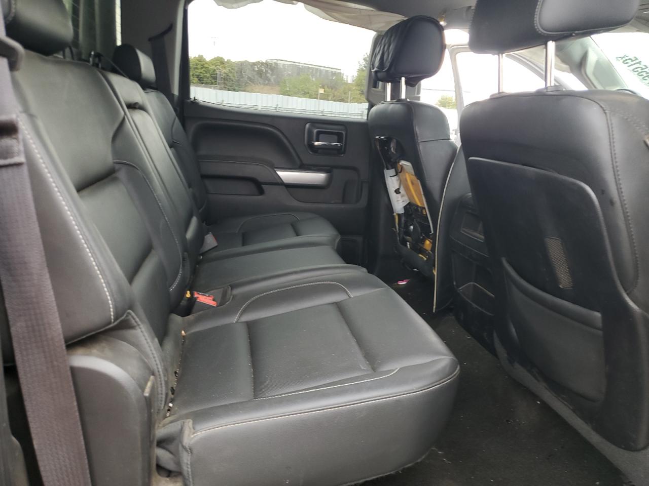 2015 Chevrolet Silverado K2500 Heavy Duty Ltz VIN: 1GC1KWE88FF616678 Lot: 81795515