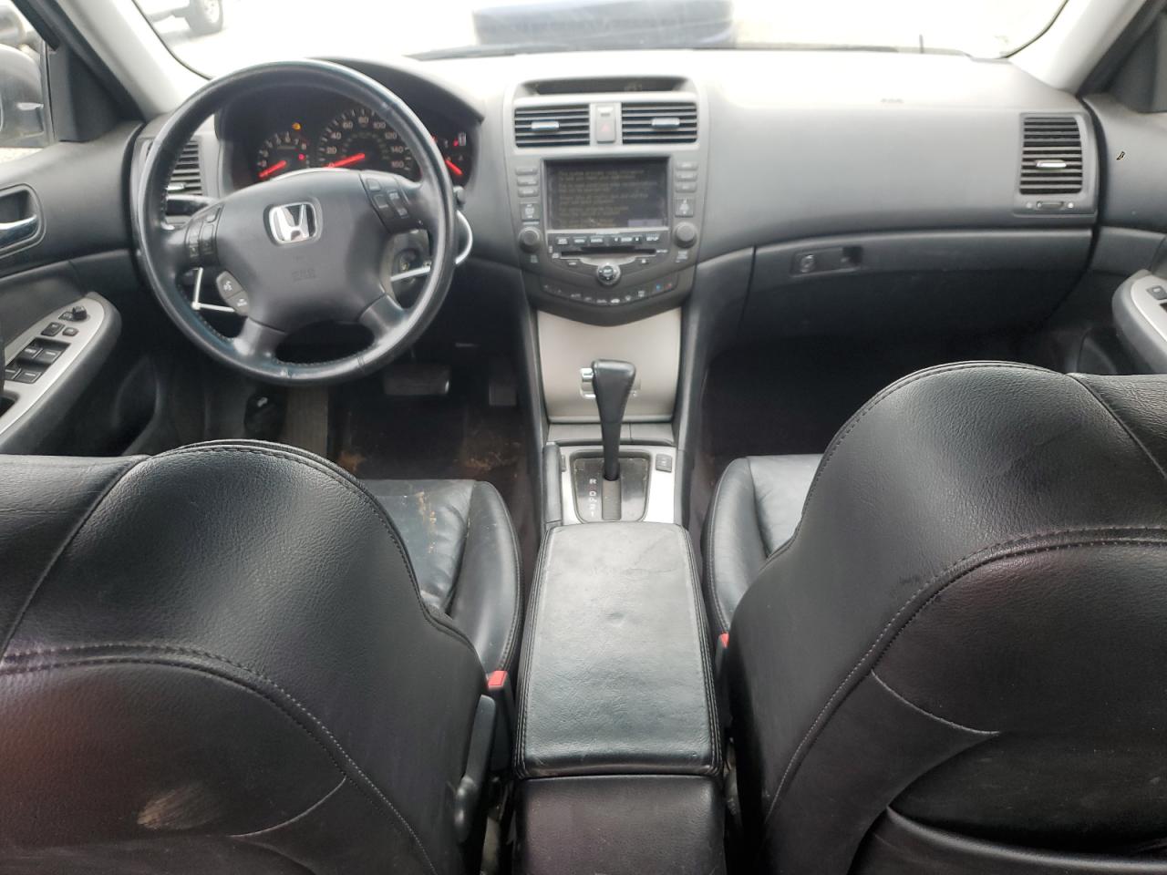 2004 Honda Accord Ex VIN: 1HGCM66854A039444 Lot: 80396805