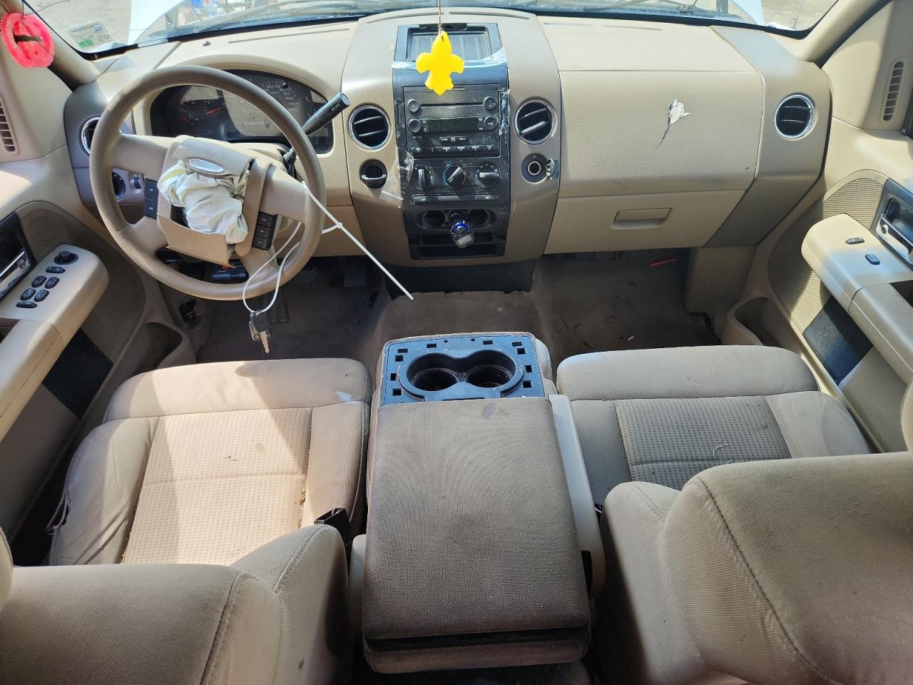 2007 Ford F150 VIN: 1FTRX12W57FA37403 Lot: 84213265