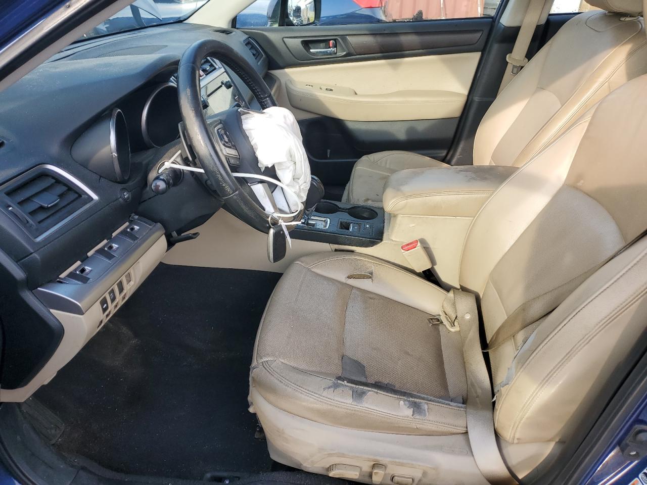 2015 Subaru Legacy 2.5I Limited VIN: 4S3BNAN61F3069980 Lot: 71631385