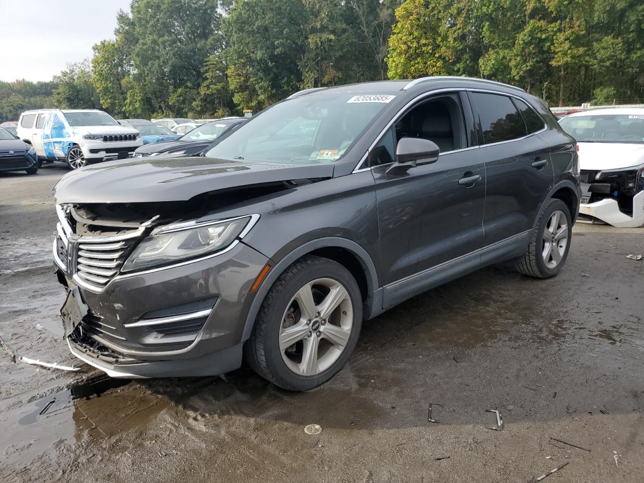 2017 Lincoln Mkc Premiere