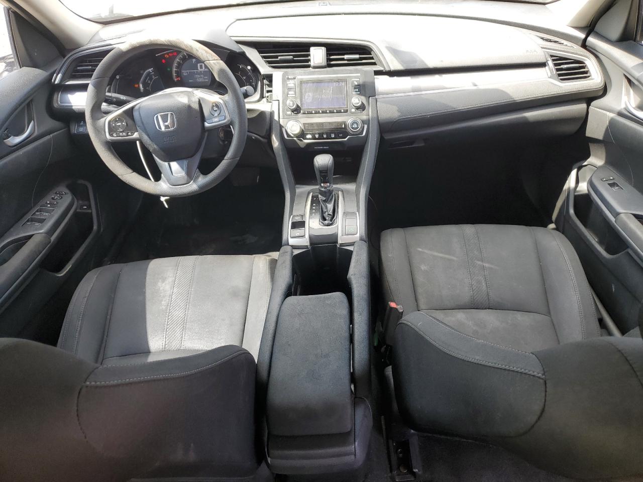 2016 Honda Civic Lx VIN: 19XFC2F50GE015826 Lot: 71526435