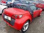 2004 SMART ROADSTER 80 AUTO(RHD)  for sale at Copart WOLVERHAMPTON