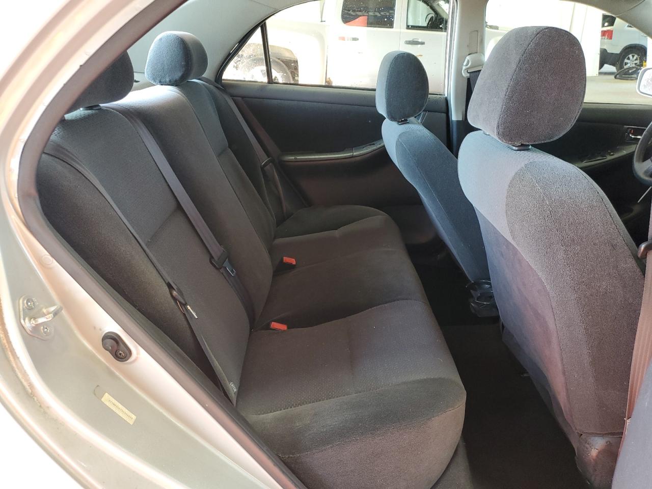 2003 Toyota Corolla Ce VIN: 2T1BR32E13C154073 Lot: 80557015