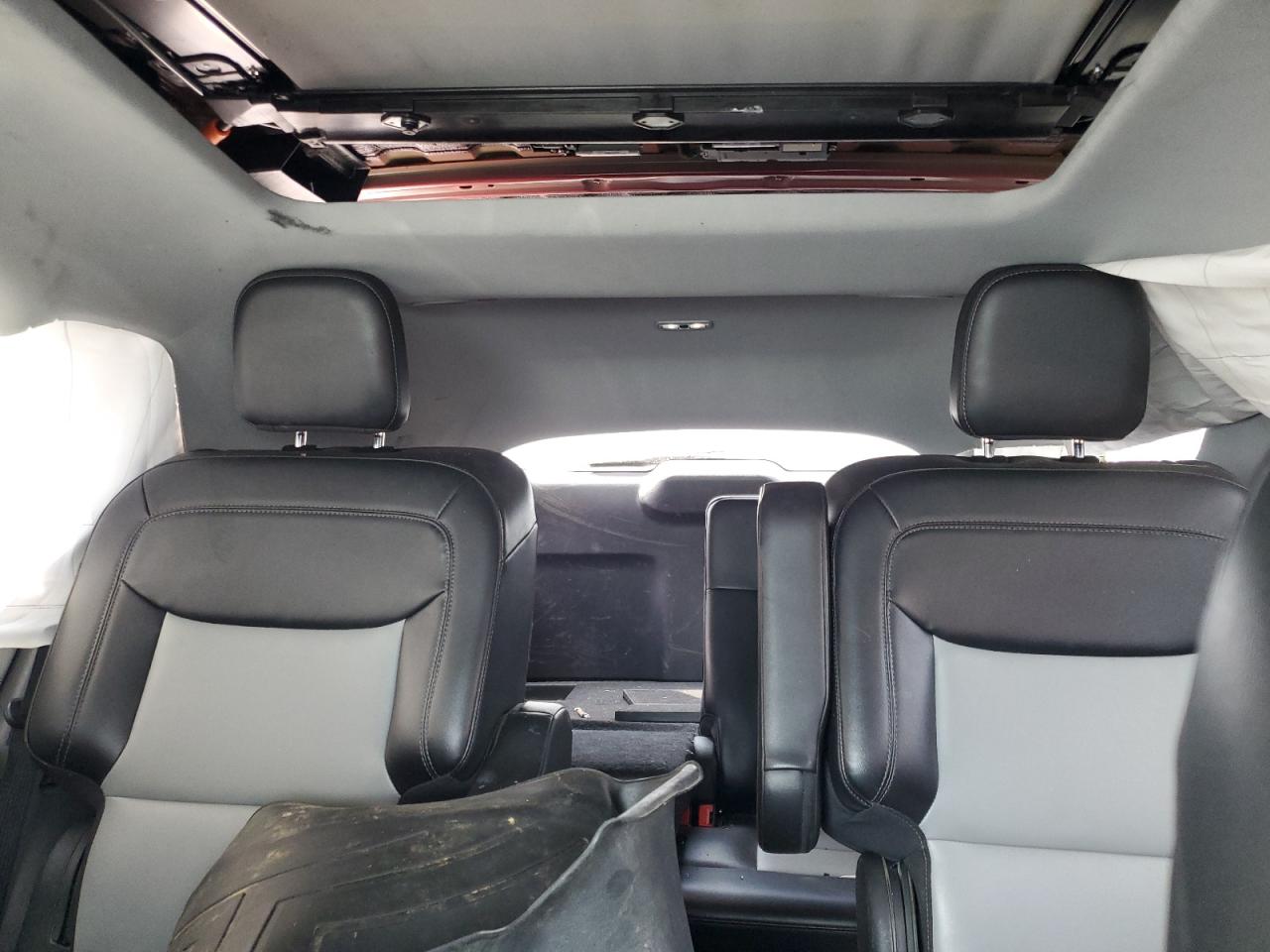 2022 Ford Explorer Xlt VIN: 1FMSK8DH5NGA36469 Lot: 80283605