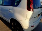 2013 NISSAN NOTE N-TEC+ AUTO 1.6 N-TEC+ 5DR AUTO for sale at Copart SANDY
