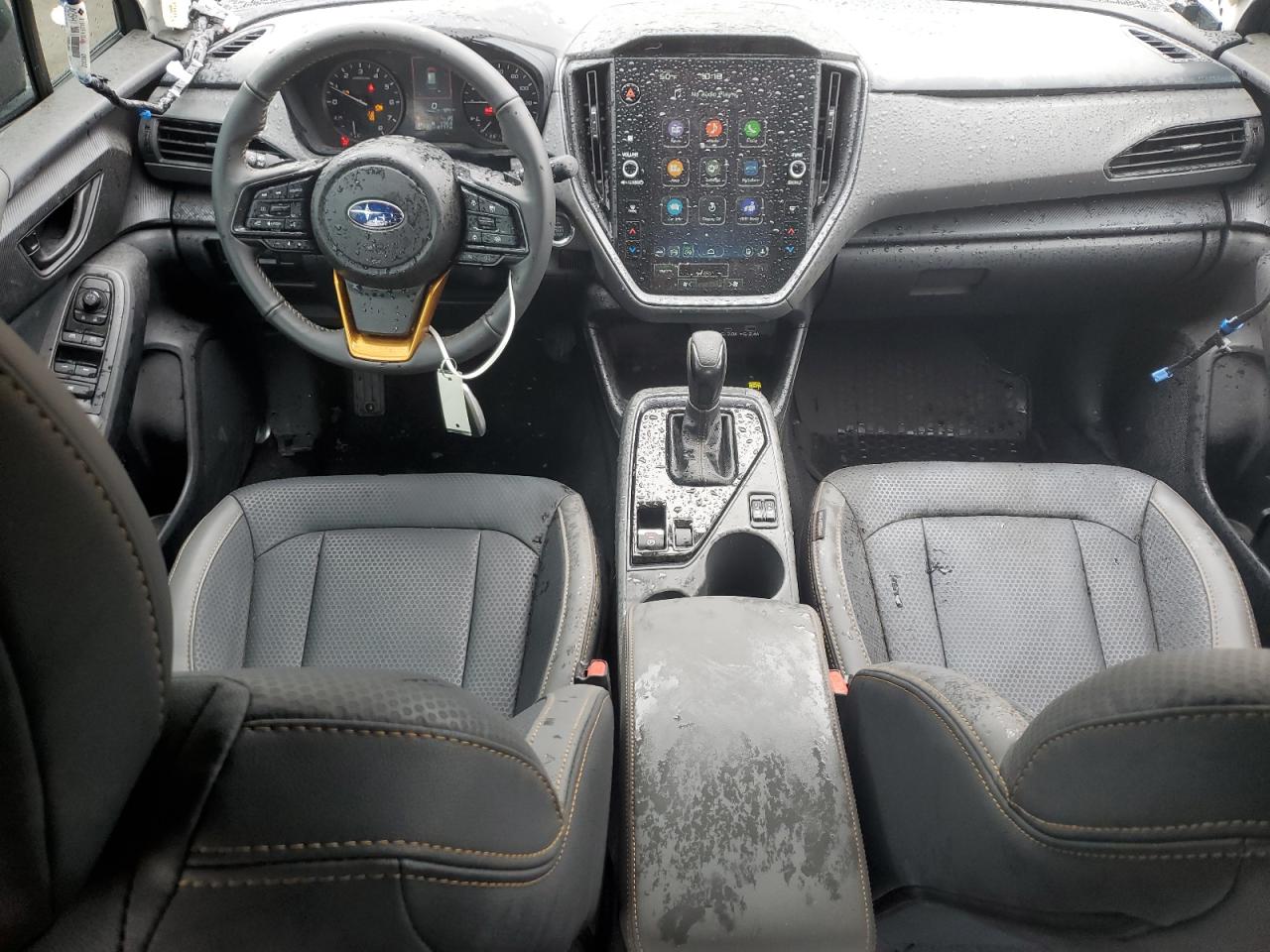 2024 Subaru Crosstrek Wilderness VIN: 4S4GUHT68R3834929 Lot: 71218705