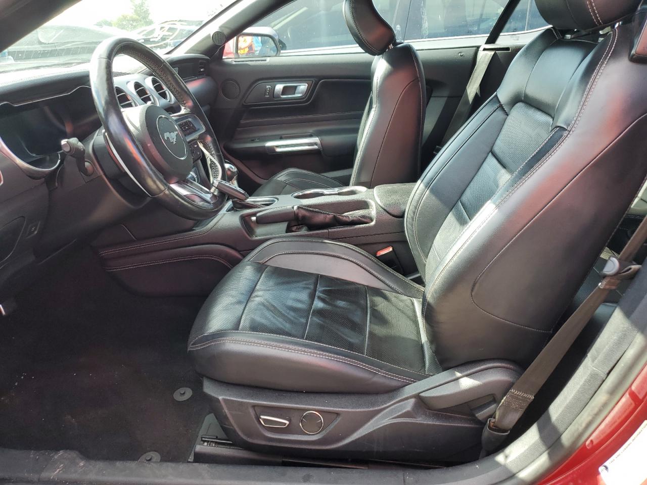 2019 Ford Mustang VIN: 1FATP8UH4K5149899 Lot: 80247045