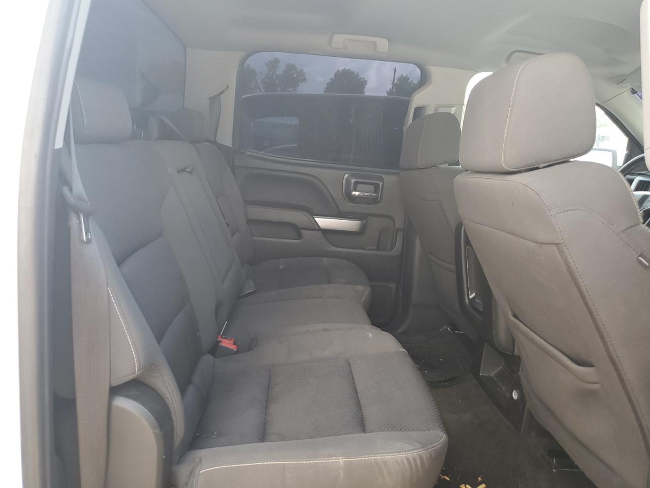 2018 Chevrolet Silverado K1500 Lt VIN: 3GCUKREC8JG143892 Lot: 82059655