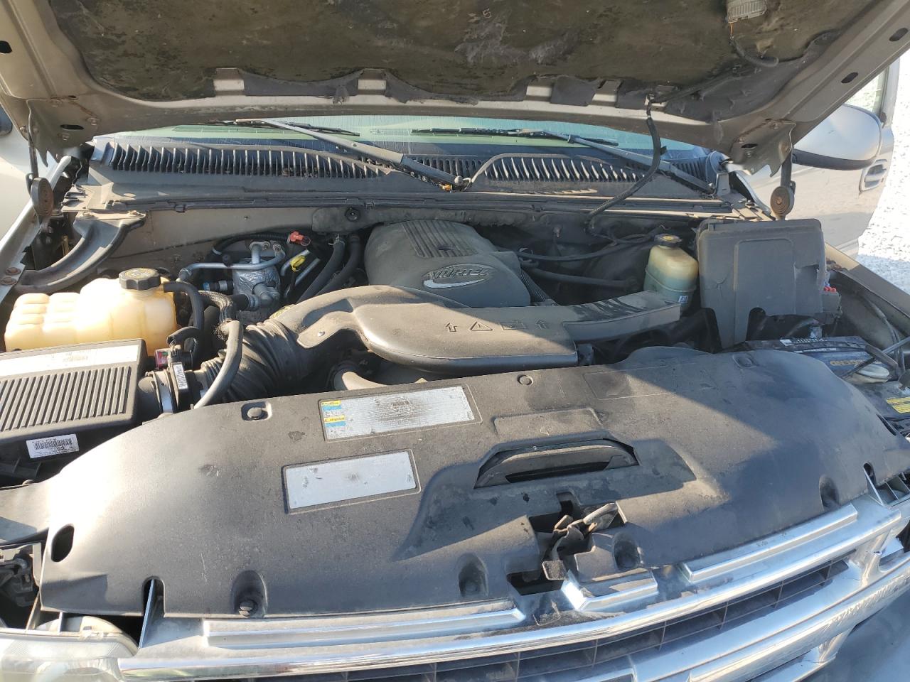 2002 Chevrolet Tahoe K1500 VIN: 1GNEK13Z62J280544 Lot: 81190225