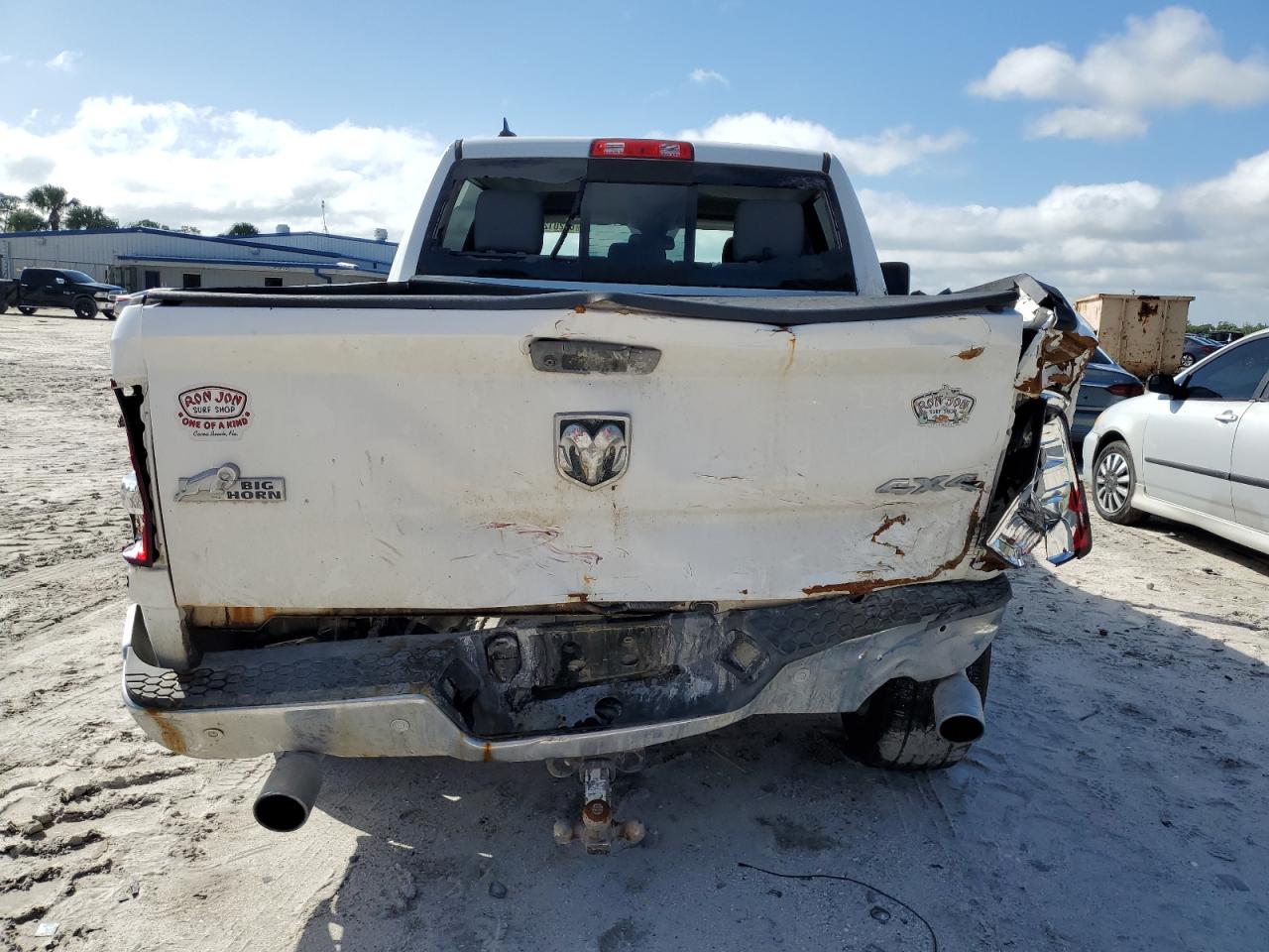 2015 Ram 1500 Slt VIN: 1C6RR7LM2FS632216 Lot: 84201285