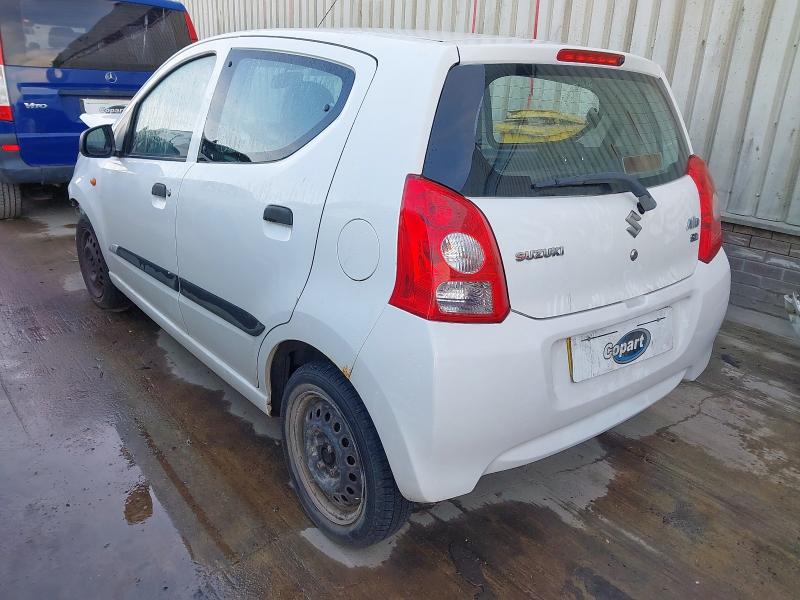 2009 SUZUKI ALTO SZ3 